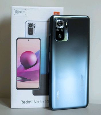 redmi note 10s