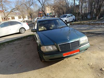 Продам Mercedes W202 94 год