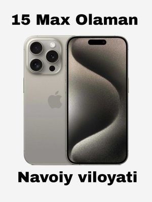 Iphone 15 pro max