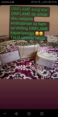 ORIFLAME COSMETIKA SOTAMAN