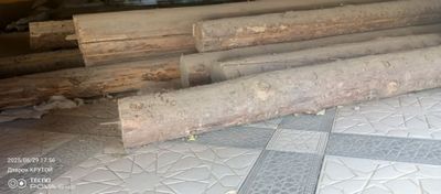 BOLOR – yog‘och uylarni yopish uchun material sotiladi!
