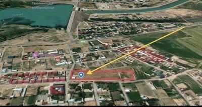 Продается земельный участок под строительство коттеджного городка