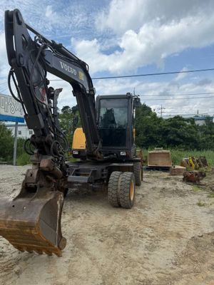 Продается Volvo EW60E pro 2020 йил