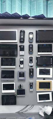 IP DOMOFON IP CAMERA IP контроль доступа скуд FACE ID
