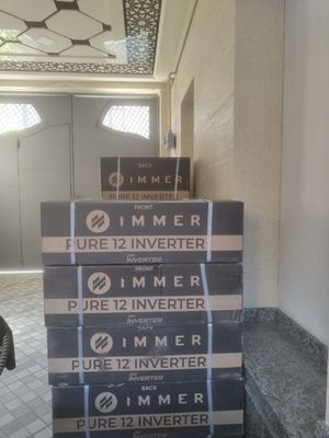 Иммер Immer 12 pure DC inverter