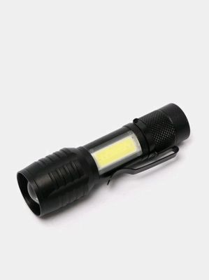 Optik fonar - uzoqni yoritivchi optik zoom