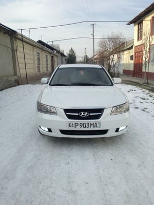 Hyundai Sonata 2007 yil