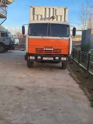 Kamaz holati alo