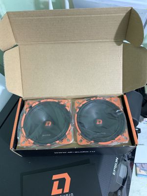 Dl audio barracuda 10sm эстрадные