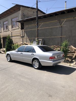 600 mercedes long Sotiladi yoki alishiladi kobilt jentra