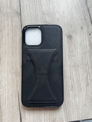 Кожаный чехол ддя iPhone 13 pro max
