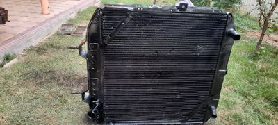 Kamaz Zil Radiatorlar