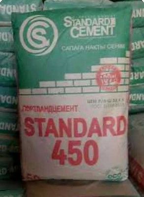 sement cement цемент STANDARD 450