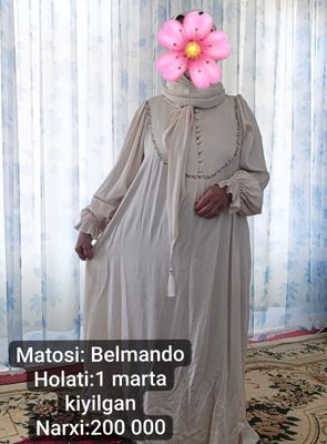 koʻylak belmando