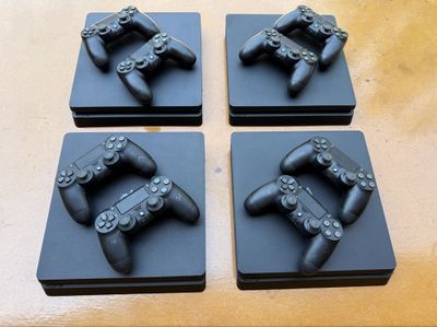 Playstation 4, SLIM 500gb hotira