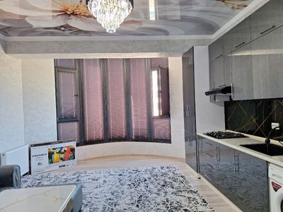 1 хонали люкс квартира ижарага берилади
