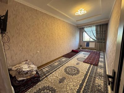 11-поликлиника томонда жойлашган 2 хонали квартира ижарага берилади
