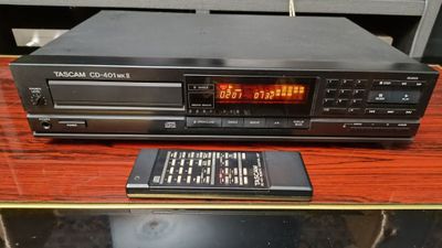 Tascam CD-401 mkll