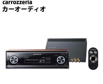 Pioneer Carrozzeria deh-p01