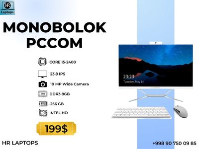 Monoblok PcCom 24