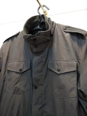 Мужская куртка (4XL).