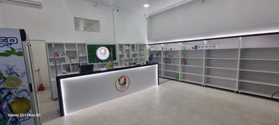 Tayyor apteka biznesi sotiladi – foydali joylashuv. Klinika 1-qavati.