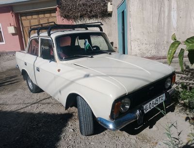 Москвич 412 йил 1990 сотилади