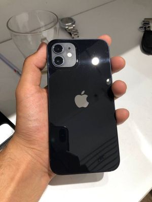 Iphone 12 dark blue