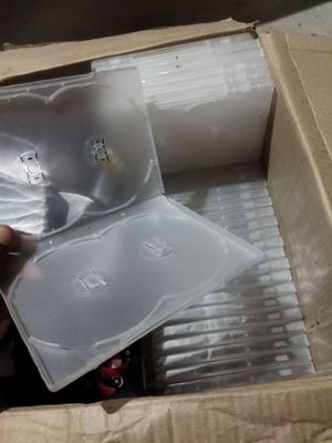 Futlyar Disk karobkasi
