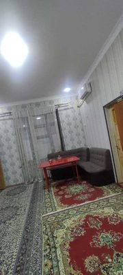 Sergeli tumanida o‘g‘il bolalar 2 xonali kvartira