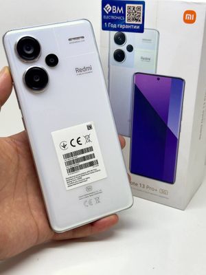 Redmi Not 13 pro + 5G