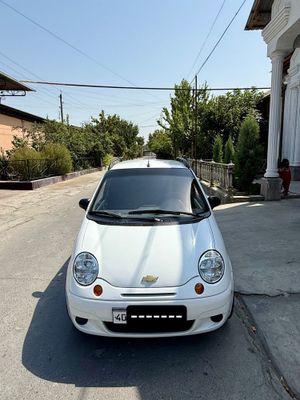 Matiz 2017 bez rasxod