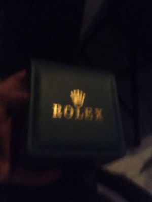 rolex original mexanik soati