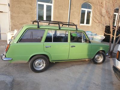 Жигули фургон Ваз 2102