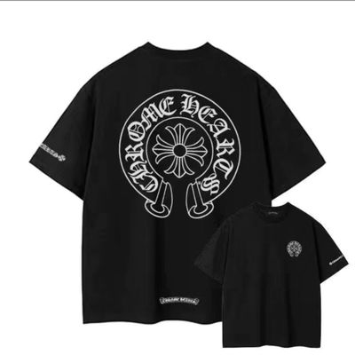 Футболка Chrome Hearts