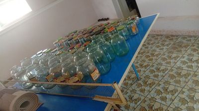Продаются банки разных размеров