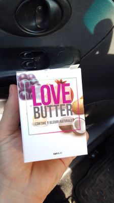 Butter love turetskiy balzam kasmetika