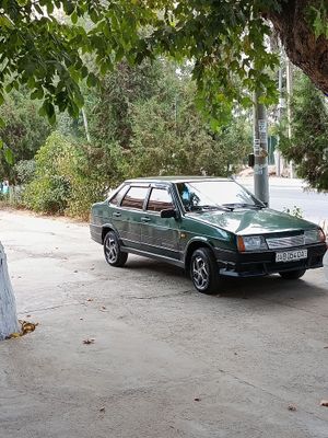 Продаёться машина марки LADA 099 год выпуска 1996 г.