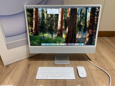 iMac 24” M1 16/256