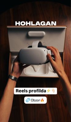 Meta Quest 2 128gb VR ochki Мета квест