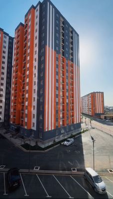 Новостройка 2х 65м² аренда