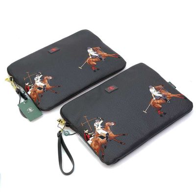 Сумки из кожи Санта Барбара Поло для Macbook