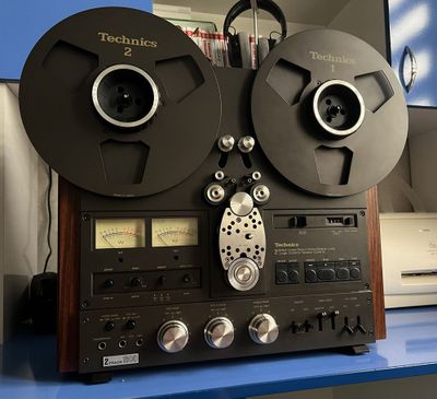 Идеальный TECHNICS U-1500.