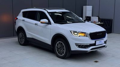 Jetour X70 SEV ELECTRO naxt va kredit