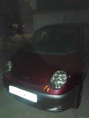 Matiz best 2009 holati