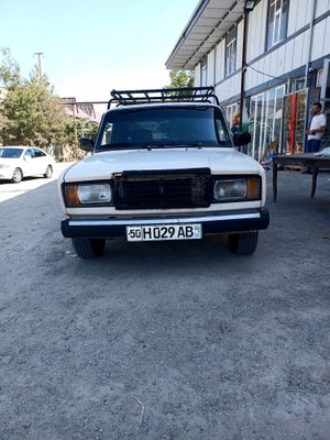 Vaz 2107 holati zor