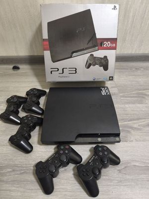 Playstation 3 Slim - 10 топ игр