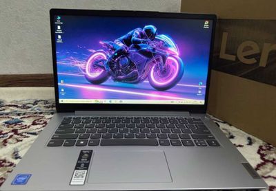 Ноутбук Lenovo коробка