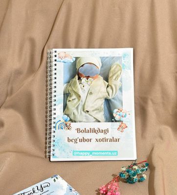 xotiralarni qog‘ozga joylaymiz. Paloroid rasm