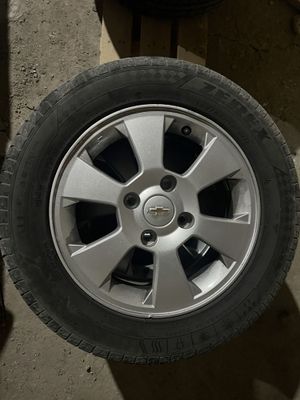 Lasseti Jentra diska balon 185/65R15